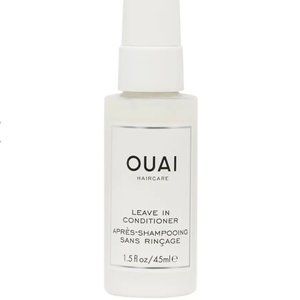 OUAI Detangling and Frizz Fighting Leave In Conditioner